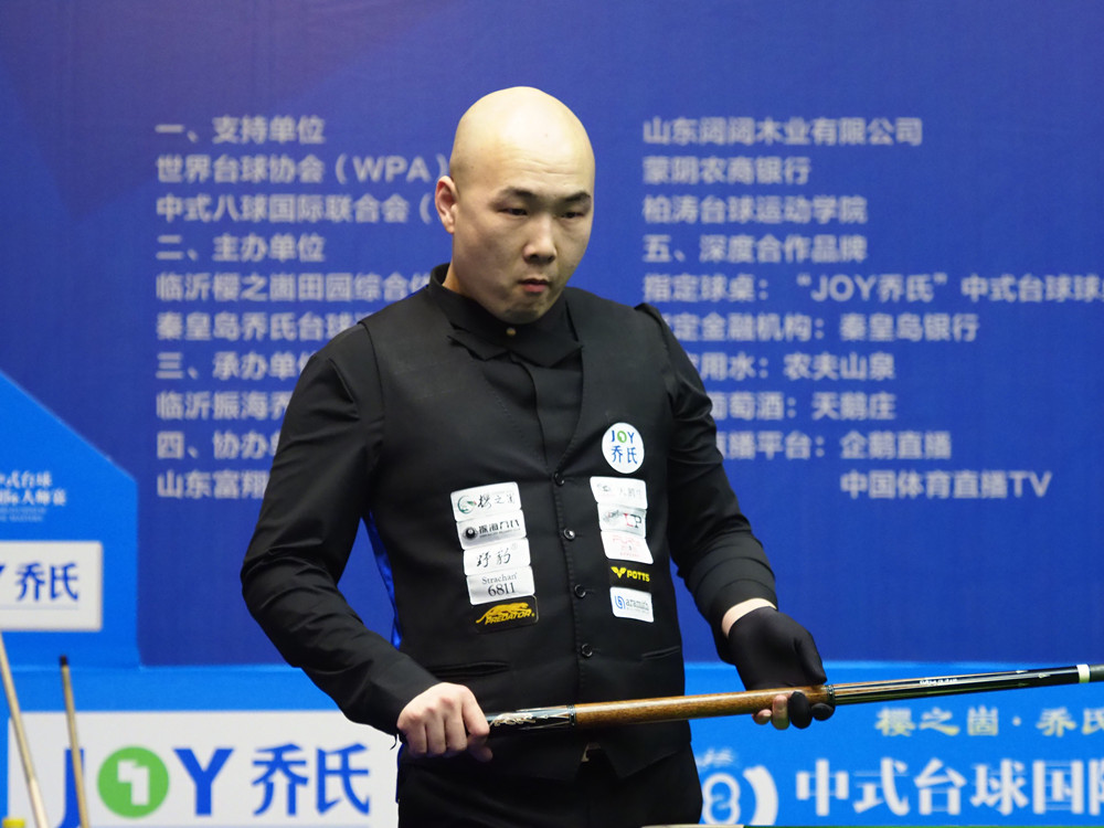 锦赛中表现